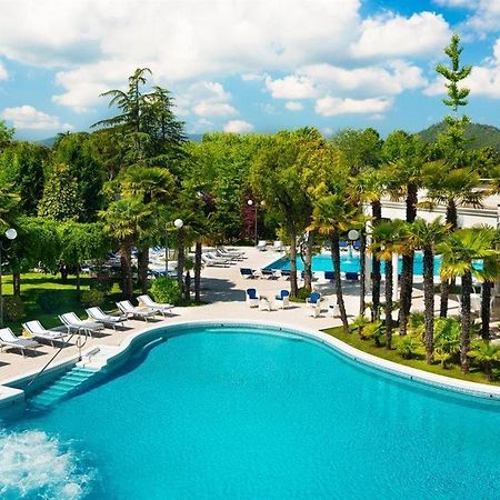 Hotel La Residence & Idrokinesis Абано Терме Екстериор снимка