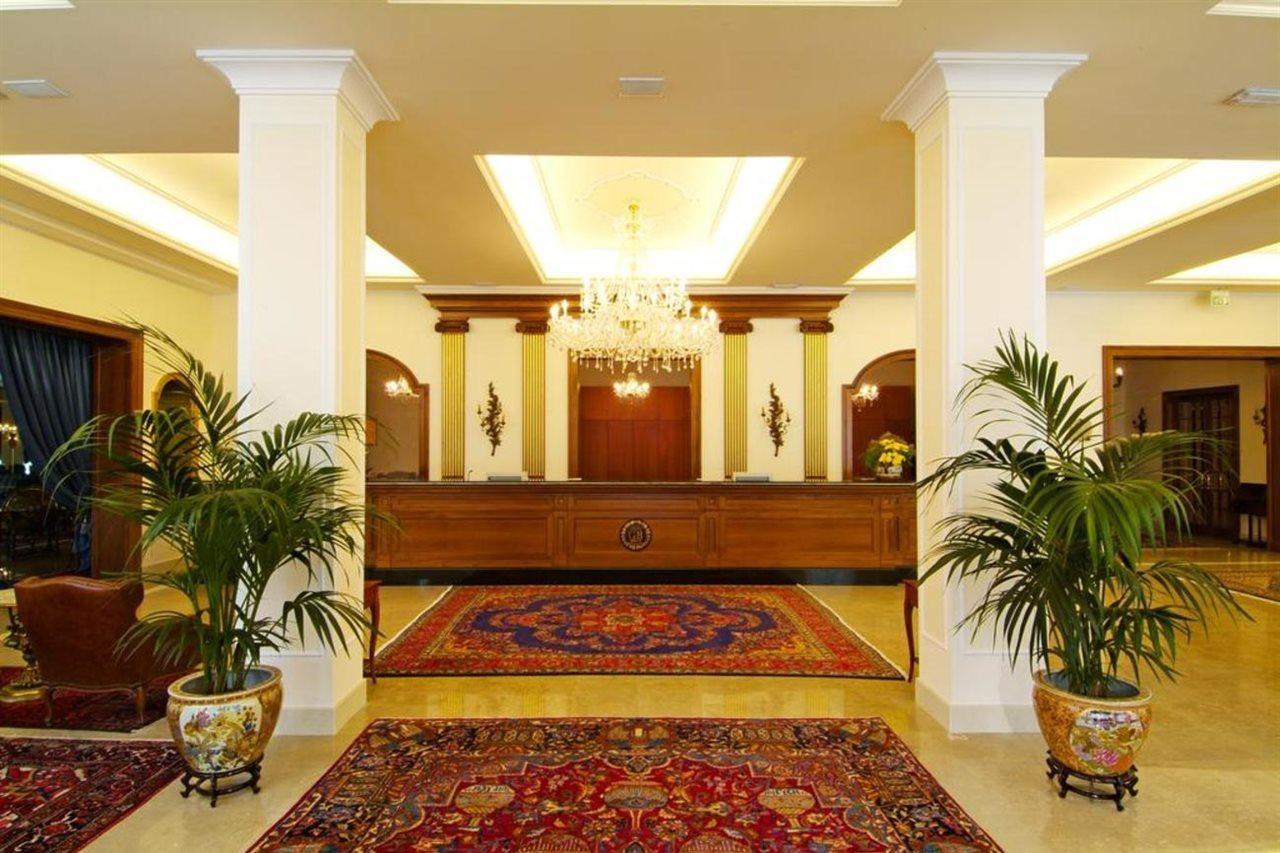 Hotel La Residence & Idrokinesis Абано Терме Екстериор снимка