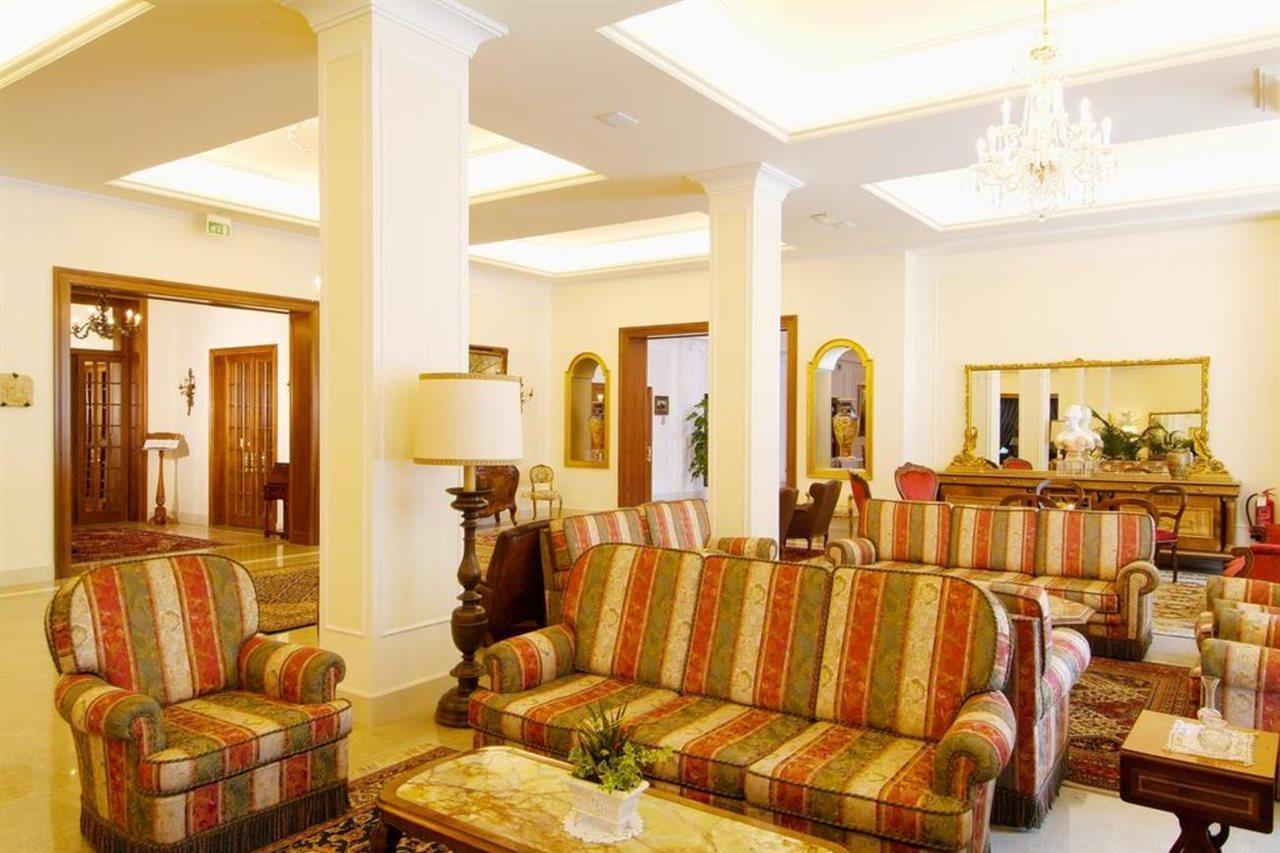 Hotel La Residence & Idrokinesis Абано Терме Екстериор снимка