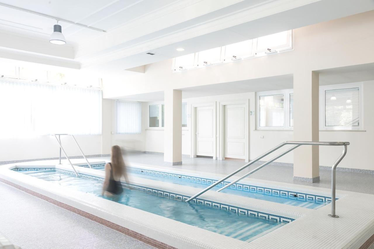 Hotel La Residence & Idrokinesis Абано Терме Екстериор снимка