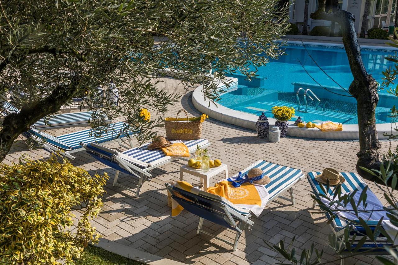 Hotel La Residence & Idrokinesis Абано Терме Екстериор снимка
