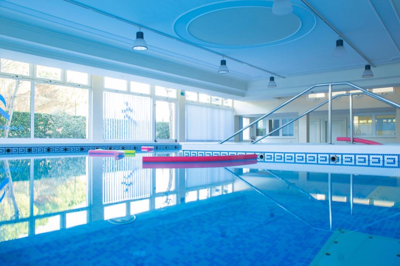 Hotel La Residence & Idrokinesis Абано Терме Екстериор снимка