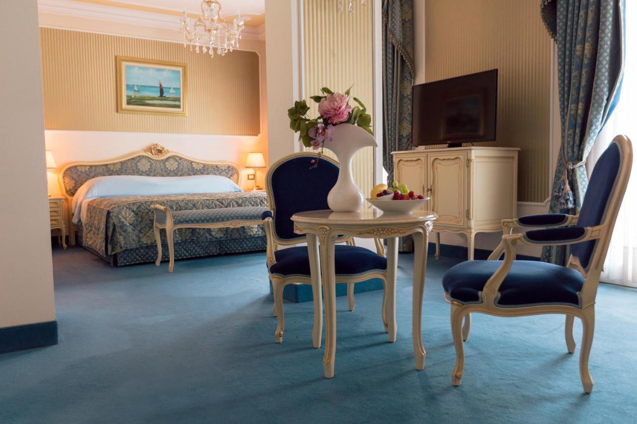 Hotel La Residence & Idrokinesis Абано Терме Екстериор снимка
