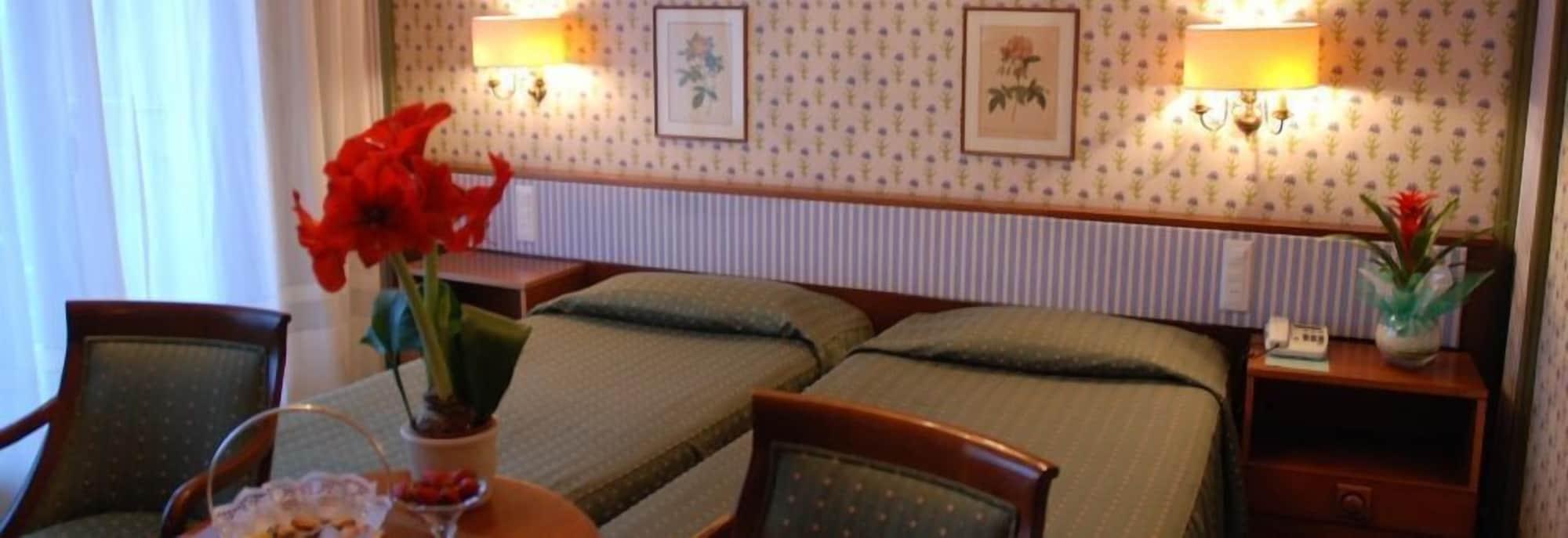 Hotel La Residence & Idrokinesis Абано Терме Екстериор снимка