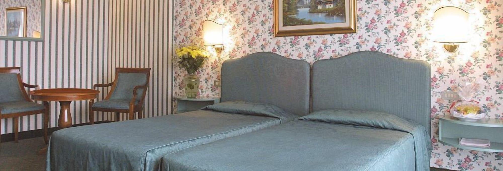 Hotel La Residence & Idrokinesis Абано Терме Екстериор снимка