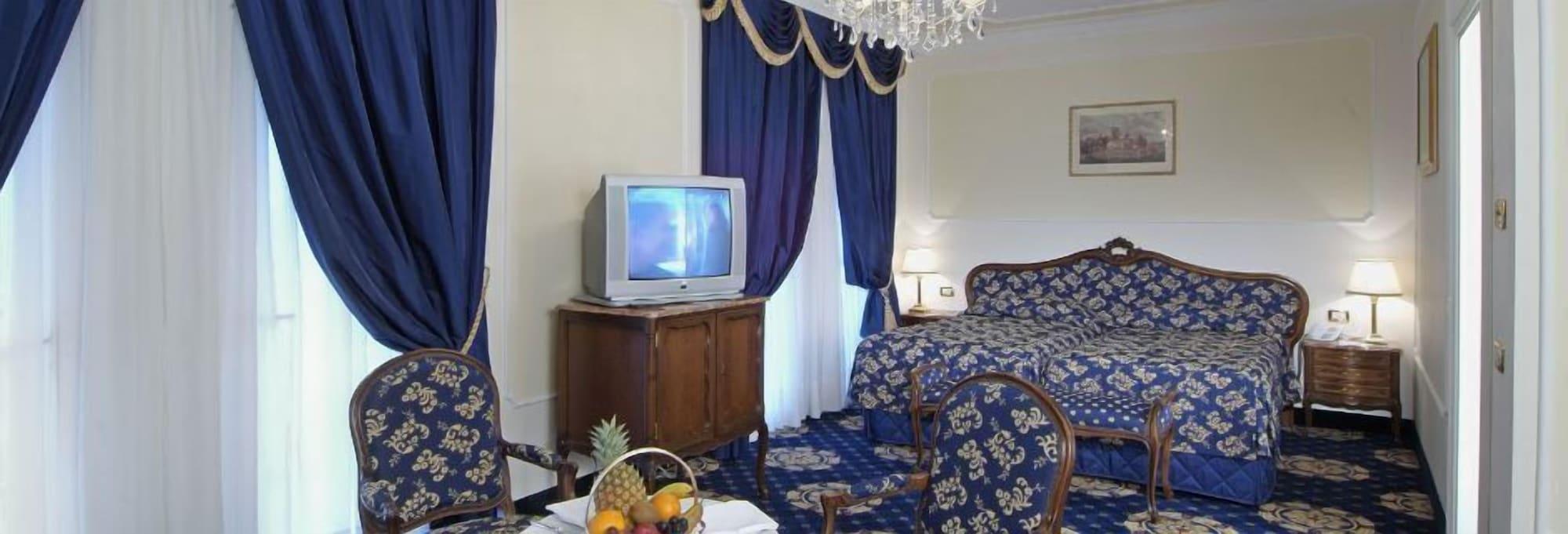 Hotel La Residence & Idrokinesis Абано Терме Екстериор снимка