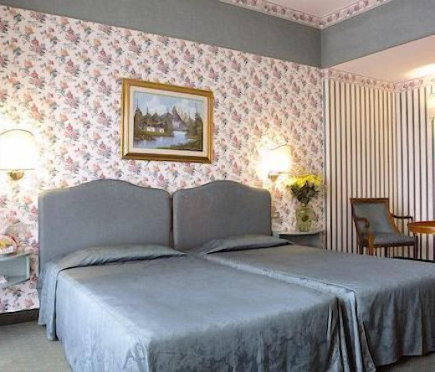 Hotel La Residence & Idrokinesis Абано Терме Екстериор снимка
