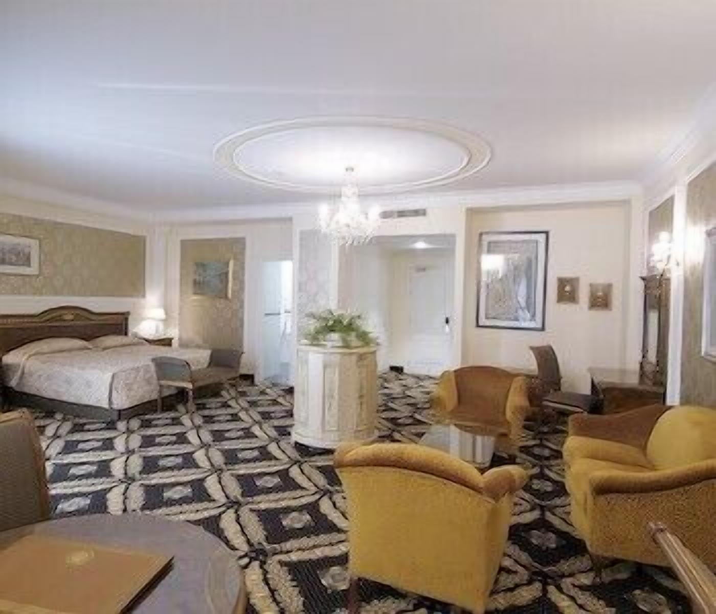 Hotel La Residence & Idrokinesis Абано Терме Екстериор снимка