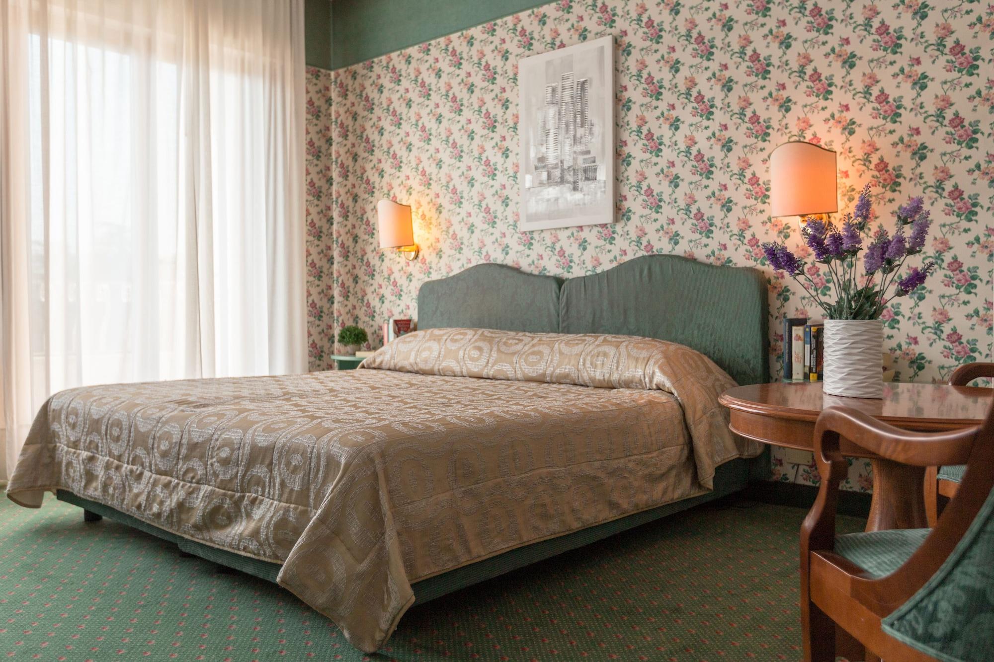 Hotel La Residence & Idrokinesis Абано Терме Екстериор снимка