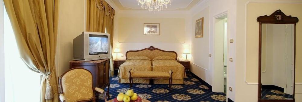 Hotel La Residence & Idrokinesis Абано Терме Екстериор снимка