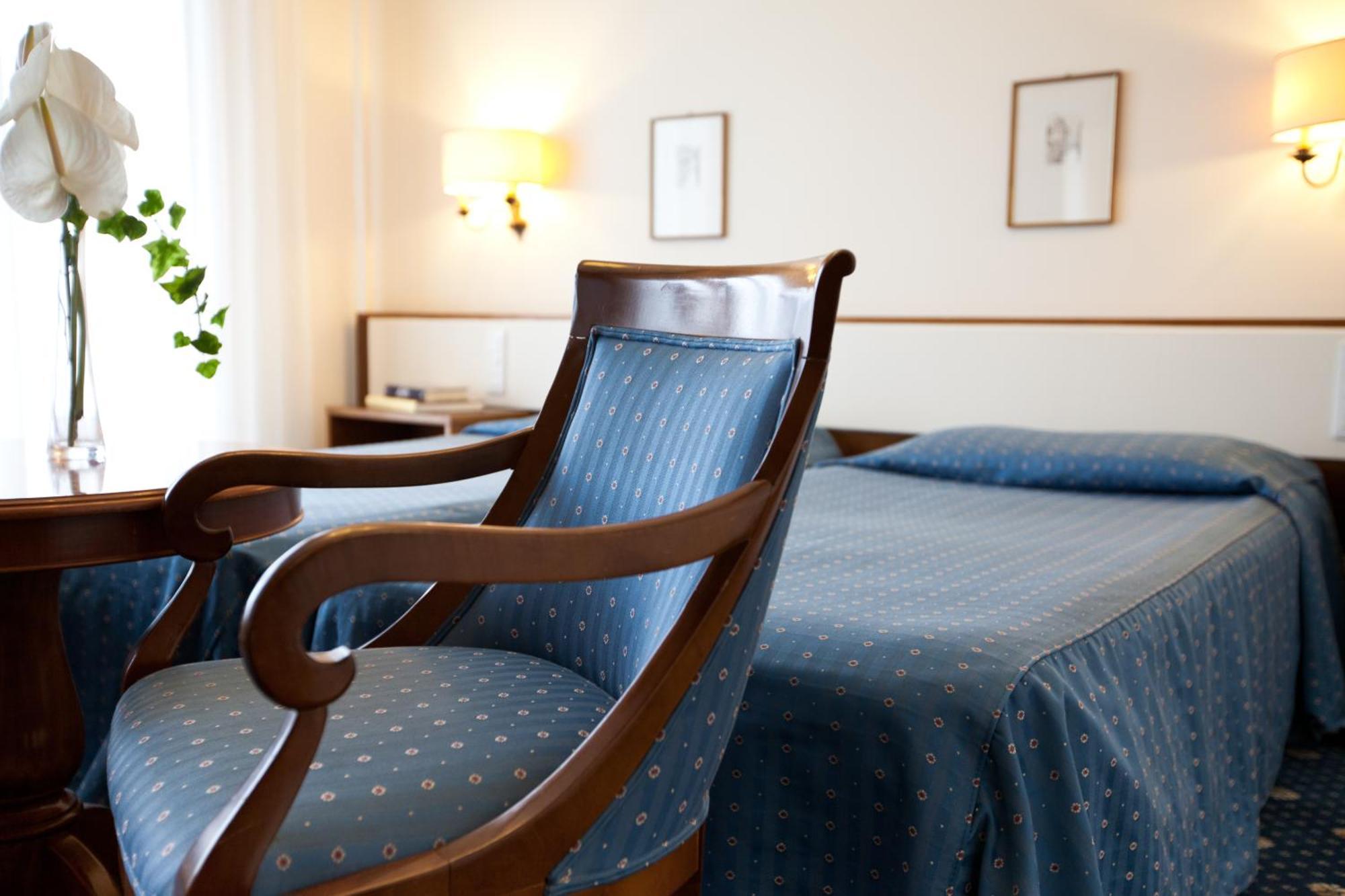 Hotel La Residence & Idrokinesis Абано Терме Екстериор снимка