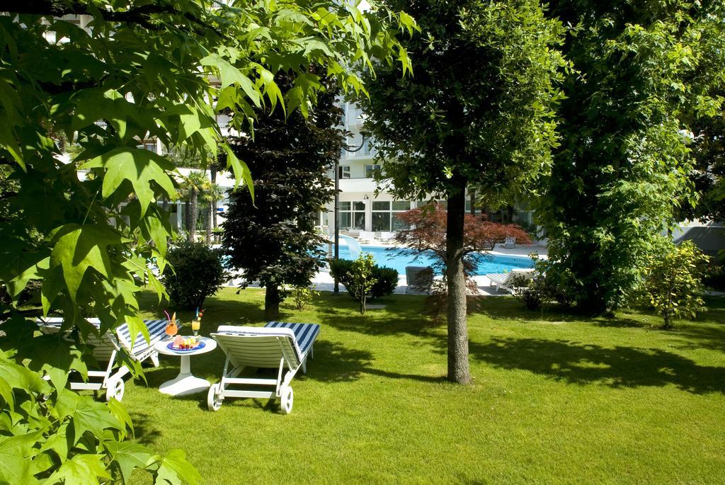 Hotel La Residence & Idrokinesis Абано Терме Екстериор снимка
