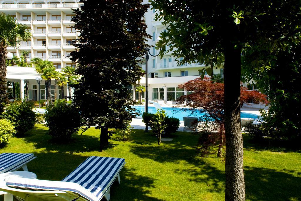 Hotel La Residence & Idrokinesis Абано Терме Екстериор снимка