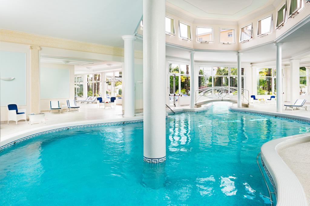 Hotel La Residence & Idrokinesis Абано Терме Екстериор снимка
