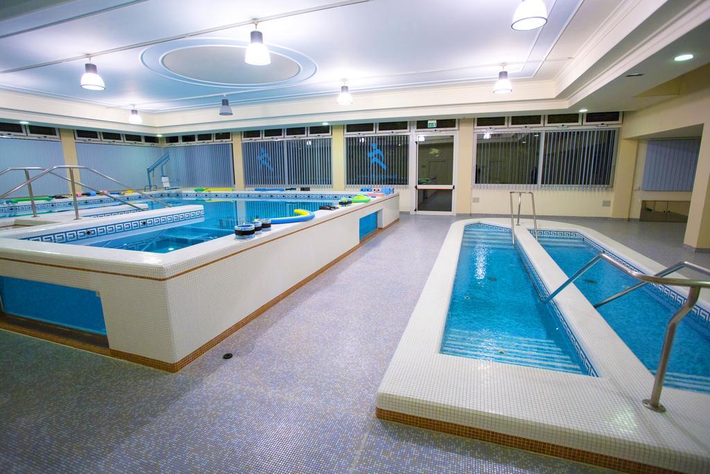 Hotel La Residence & Idrokinesis Абано Терме Екстериор снимка