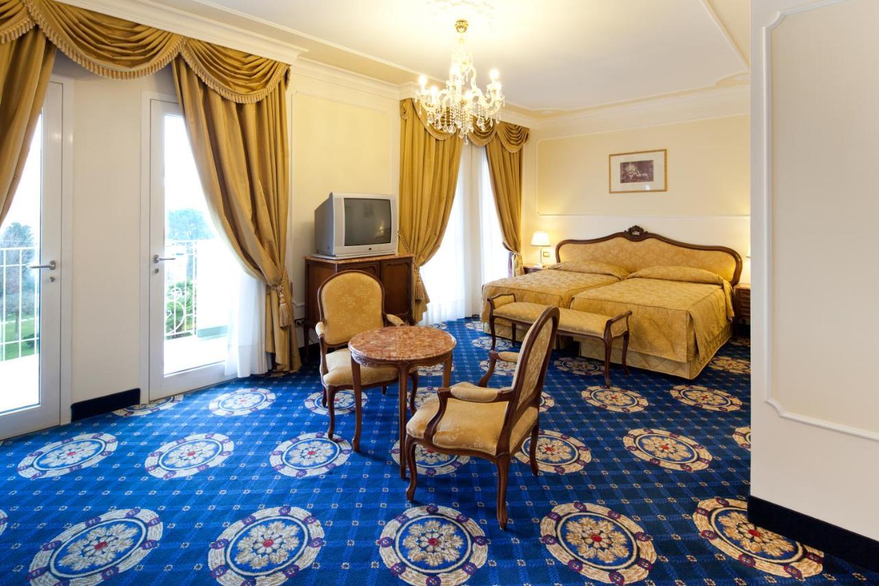 Hotel La Residence & Idrokinesis Абано Терме Екстериор снимка