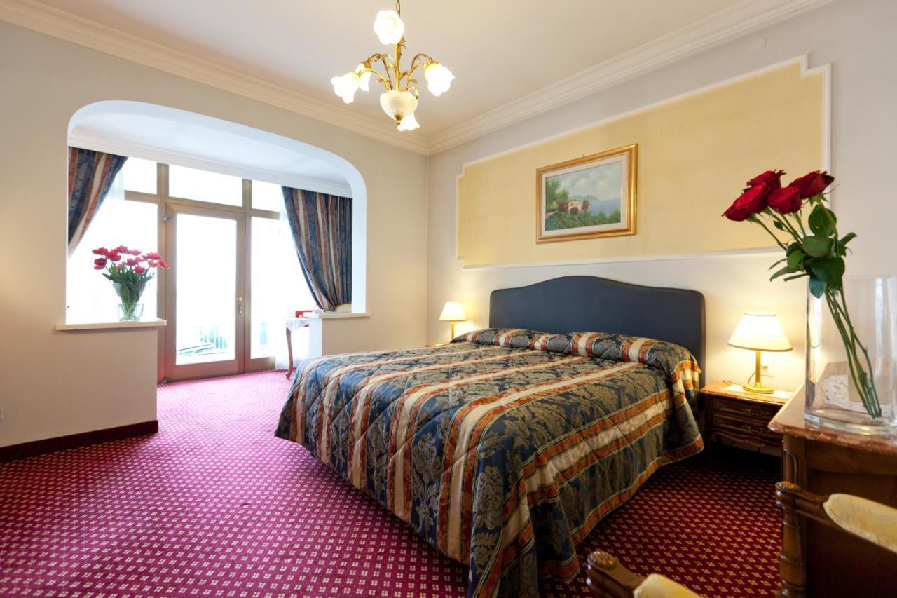 Hotel La Residence & Idrokinesis Абано Терме Екстериор снимка