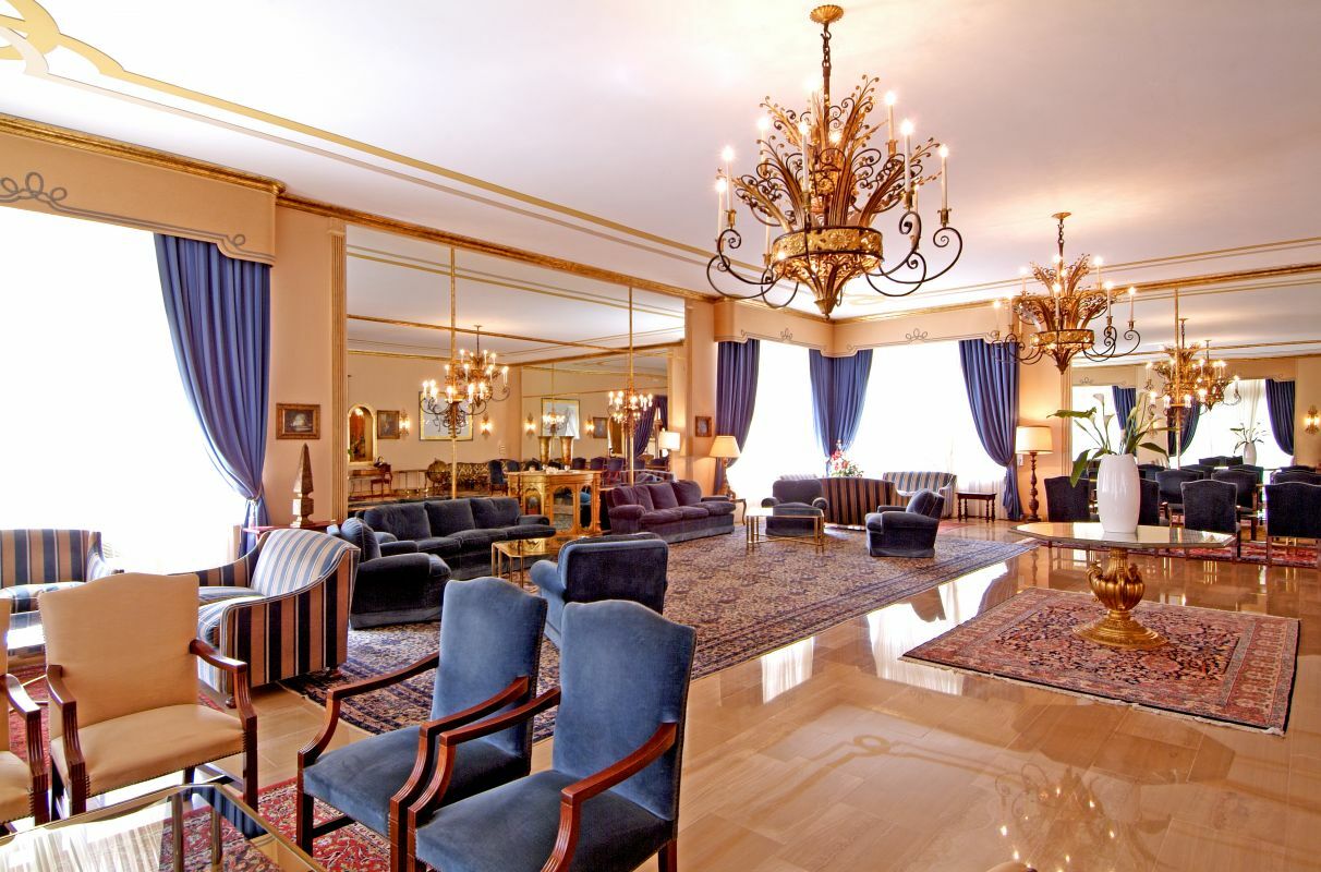 Hotel La Residence & Idrokinesis Абано Терме Екстериор снимка